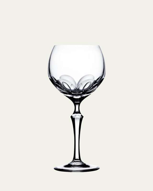 Classic Crystal Goblet